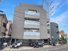 【神奈川県/川崎市宮前区宮崎】ボン・ファミリエ宮崎台 外観