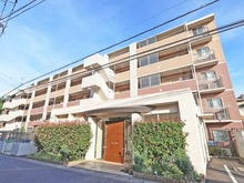 【神奈川県/川崎市宮前区馬絹】ジェイパレス宮崎台 外観