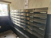 【神奈川県/川崎市高津区久本】ルネサンスフォルム溝の口 メールBOX