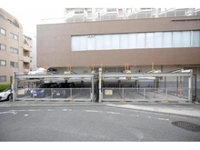 【神奈川県/横浜市青葉区市ケ尾町】市ヶ尾プラーザビル 駐車場
