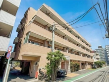 【東京都/府中市緑町】レーヴステージ府中緑町 外観