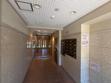 【東京都/府中市緑町】レーヴステージ府中緑町 メールBOX