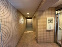 【東京都/府中市緑町】レーヴステージ府中緑町 共用部