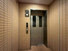 【東京都/府中市緑町】レーヴステージ府中緑町 共用部