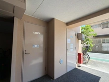 【東京都/府中市緑町】レーヴステージ府中緑町 共用部