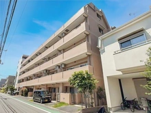 【東京都/府中市緑町】レーヴステージ府中緑町 外観