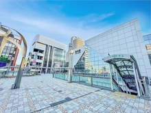 【東京都/府中市緑町】レーヴステージ府中緑町 京王線「府中」駅（現地より約650m）