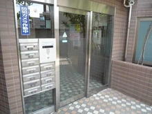 【神奈川県/横浜市青葉区あざみ野】エクセラージュあざみ野 エントランス