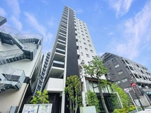 【神奈川県/川崎市中原区新城】プラウド武蔵新城ステーションマークス 外観