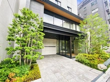 【神奈川県/川崎市中原区新城】プラウド武蔵新城ステーションマークス エントランス