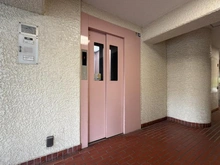 【東京都/府中市是政】コープ野村府中是政 共用部