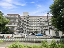 【東京都/府中市是政】コープ野村府中是政 外観