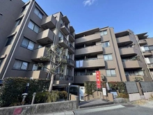 【神奈川県/川崎市高津区北見方】クレッセント二子多摩川IV 外観