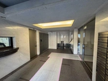 【神奈川県/川崎市高津区北見方】クレッセント二子多摩川IV エントランス