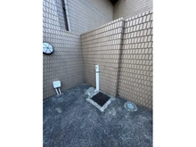 【神奈川県/川崎市高津区北見方】クレッセント二子多摩川IV 共用部
