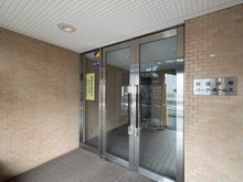 【東京都/府中市武蔵台】西国分寺パークホームズ エントランス