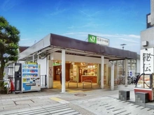 【東京都/府中市武蔵台】西国分寺パークホームズ 西国分寺駅（現地より約650m）