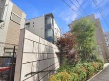 【神奈川県/川崎市高津区溝口】バースシティ溝の口グレス 外観