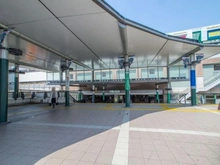【神奈川県/川崎市高津区溝口】バースシティ溝の口グレス 東急田園都市線、大井町線「溝の口」駅（現地より約800m）：