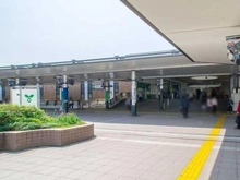 【神奈川県/川崎市高津区溝口】バースシティ溝の口グレス JR南武線「武蔵溝ノ口」駅（現地より約916m）：