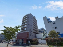 【東京都/府中市寿町】メゾン藤 外観