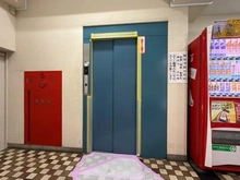 【東京都/府中市寿町】メゾン藤 共用部