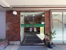 【東京都/府中市寿町】メゾン藤 エントランス