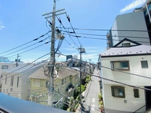 【神奈川県/川崎市中原区新城】プラウド武蔵新城ステーションマークス 眺望