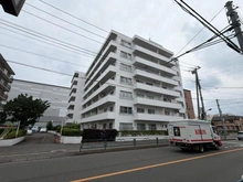 【東京都/府中市栄町】府中武蔵野オリエントコート 外観