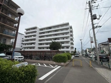 【東京都/府中市栄町】府中武蔵野オリエントコート 外観