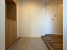 【東京都/府中市栄町】府中武蔵野オリエントコート 玄関
