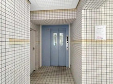 【東京都/府中市栄町】府中武蔵野オリエントコート 共用部