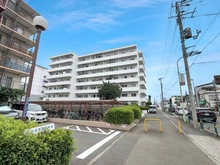 【東京都/府中市栄町】府中武蔵野オリエントコート 外観