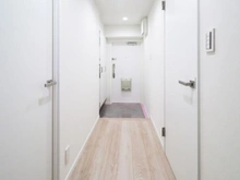 【神奈川県/川崎市川崎区藤崎】メイツ川崎 廊下