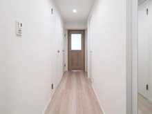 【神奈川県/川崎市川崎区藤崎】メイツ川崎 廊下