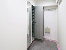 【神奈川県/川崎市川崎区藤崎】メイツ川崎 玄関