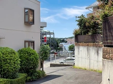 【神奈川県/川崎市宮前区平】藤和宮前平コープ アプローチ