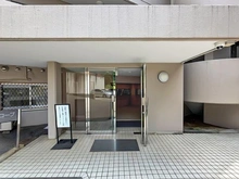 【神奈川県/川崎市宮前区平】藤和宮前平コープ エントランス