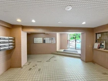 【神奈川県/川崎市宮前区平】藤和宮前平コープ エントランス