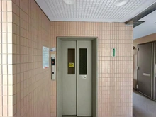 【神奈川県/川崎市宮前区平】藤和宮前平コープ 共用部
