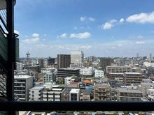 【神奈川県/川崎市高津区久本】パークシティ溝の口 C棟 眺望
