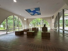 【神奈川県/川崎市高津区久本】パークシティ溝の口 C棟 共用部