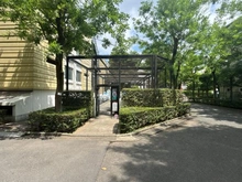 【神奈川県/川崎市高津区久本】パークシティ溝の口 C棟 敷地内