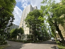 【神奈川県/川崎市高津区久本】パークシティ溝の口 C棟 外観