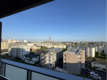 【神奈川県/川崎市宮前区宮前平】プラウドシティ宮崎台イーストコート 眺望