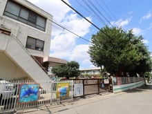 【神奈川県/川崎市宮前区宮前平】プラウドシティ宮崎台イーストコート 宮崎二葉保育園（現地より約320m）