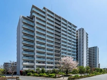 【神奈川県/川崎市高津区二子】ドレッセ二子新地 ガーデンコート 外観