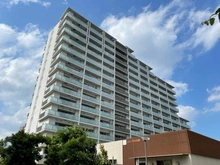 【神奈川県/川崎市高津区二子】ドレッセ二子新地 ガーデンコート 外観