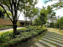 【神奈川県/川崎市高津区二子】ドレッセ二子新地 ガーデンコート 敷地内