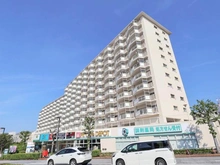 【神奈川県/横浜市青葉区市ケ尾町】市が尾プラーザビル 外観